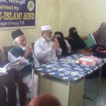 ورنگل میں کرسمس کی تقریبات شایانِ شان انداز میں منعقد، سابق رکن اسمبلی نناپونینی نریندر کا خطاب