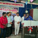 ورنگل میں ٹیلرنگ کی تکمیل پر اسنادات کی تقسیم ۔