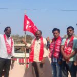 ظہیرآباد تا بیدر قومی شاہرہ پر اومنی کار میں تکنی خرابی کی وجہہ سے اچانک آگ لگ گیی مسافر موجود نہ ہونے سے ایک بڑا حادثہ ٹل گیا