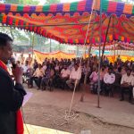 کوٹھی ویویک وردھنی کالج میں پانچ روزہ خصوصی فوٹو نمائش کا افتتاح : مرکزی وزیر کشن ریڈی کی شرکت