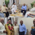 فلک نما پولیس اسٹیشن کے حدود میں بدنام زمانہ مجرموں اور روڈی شیٹرز کی کاؤنسلنگ