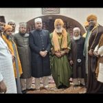 کانگریس ورکنگ کمیٹی کے اجلاس میں وزیرِ اعلیٰ تلنگانہ ریونت ریڈی کی شرکت۔