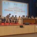 کانگریس ورکنگ کمیٹی کے اجلاس میں وزیرِ اعلیٰ تلنگانہ ریونت ریڈی کی شرکت۔