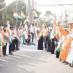 ٹرپل آر کے نام پر چھوٹے کسانوں کی زمینیں چھینی جا رہی ہیں