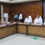 ماڑگی کے نوجوانوں کی جانب سے نو منتخب سرپنچ ارشد زماں پٹیل کو مبارکباد