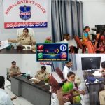 بھینسہ پولیس کی جانب سے پپری کالونی علاقہ میں کمیونٹی رابطہ پروگرام کا انعقاد۔۔۔