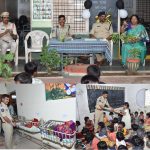 ہنمکنڈہ میں نئے سال کی رات نشے میں ڈرائیونگ کا چونکا دینے والا واقعہ