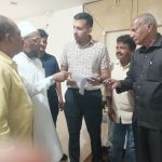 اہل صحافیوں کو فوری ایکریڈیشن کارڈس جاری کیے جائیں: ٹی جے اے ضلع میں ٹی جے اے کو مضبوط بنایا جائے: ریاستی جنرل سکریٹری محمد خلیل احمد صحافیوں کو مکانات کے پلاٹس اور ہیلتھ کارڈس فراہم کیے جائیں رکنیت سازی مہم 31 مئی تک جاری رہے گی: ضلعی صدر محمد صدیق احمد