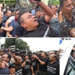 طلبہ کی اسکالرشپ اور فیس ری ایمبرسمنٹ بقایاجات فوری جاری کئے جائیں; تلنگانہ رکشنا سینا کی صدر کلواکنٹلہ