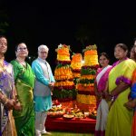 Distribution of Katamaya Safety Kits to Geeta Workers in Karimnagar under BC Welfare Department