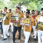 Telangana Health Minister Damodar Raj Narsimha Responds to Court Verdict on PG Medical Seats