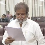 Protest Erupts Over Amit Shah’s Remarks on Dr. B.R. Ambedkar : Members of the Legal Cell – TPCC