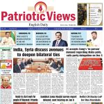 Advisor to Telangana Government Mohammed Ali Shabbir Meets Hon’ble Governor Jishnu Dev Varma