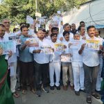 BRS MLC Kavitha Criticizes Congress for Failing to Establish BC Welfare Schools and Address Educational Issues