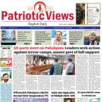 Terrorism Has No Religion: Strong Reaction by Maulana Hafiz Mohd Riyaz Ahmed Qadri Husami on the Incidents in Pahalgam and Janaram Sangareddy