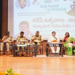 Hyderabad, August 19 — During the Infrastructure and Capital Works Ministers’ Committee meeting held at the State Secretariat, Minister Seethakka emphasized that the current people’s government is giving high priority to providing basic infrastructure in rural areas.