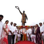 “Minister Seetha akka reviews TG Foods activities, emphasizes production of quality food items”