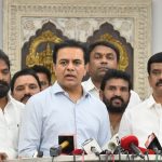 Minister Seethakka Visits Saidabad Observation Home