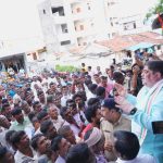 ₹1.46 Crore Development Works Launched in Buranpally, Vikarabad Mandal – Telangana Assembly Speaker Gaddam Prasad Kumar Participates