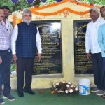 Development Works Launched in Hasanabad Constituency under “Panula Jathara – 2025”