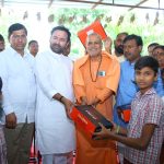 MLA Mir Zulfeqar Ali Distributes 142 Shaadi Mubarak & Kalyana Lakshmi Cheques Worth ₹1.42 Crore