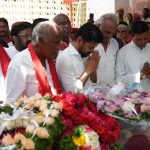 “Telangana Legislative Leaders Attend Delhi CM Rekha Gupta’s Dinner for Assembly Speakers”