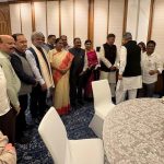 “CM Revanth Reddy Pays Rich Tributes to Suravaram Sudhakar Reddy, Announces State Honours for Final Rites”