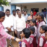 Kamareddy District Flood Situation Reviewed by Minister Seethakka