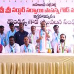 Collector Sikta Patnaik Inspects ZP High School in Nerva Mandal