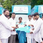 Union Minister Kishan Reddy Participates in ‘Mann Ki Baat’ Viewing with Locals at Borabanda Division