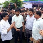 Government Sanctions ₹700 Crore for Road Construction in 429 Tribal Habitations: Minister Adluri Laxman