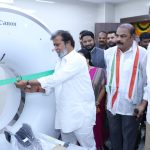 Education a Top Priority for Telangana: Minister Adluri Laxman Kumar