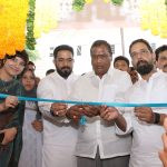 Union Minister Bandi Sanjay Kumar Appeals for Peaceful Ganesh Immersion in Karimnagar