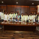 Corporate-Level Facilities for KGBV, Model, and Residential Schools: Minister Damodar Rajanarasimha