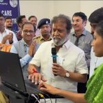 TGHRC Chairperson Appreciates CAR Constable for Exemplary Humanitarian Service