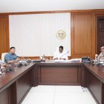 CM Revanth Reddy Issues Key Guidelines for Permanent Arrangements for Godavari Pushkaralu
