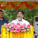 Congress Government Will Turn Big Dreams into Reality, Says Uttam Kumar Reddy