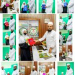 Education and Social Responsibilities Program Held at Riyaz Islamic School
