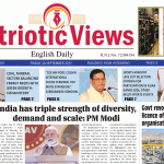 Union Minister G. Kishan Reddy Addresses Key Issues in Press Meet at BJP Office, Nampally