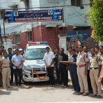 Strict Warning Issued by A. Seethaiah Circle Inspector at Falaknuma Police Station Against Illegal Activities