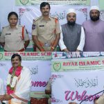 Formative Assessment-II Results and Prize Distribution Held at Riyazul Uloom & Riyaz Islamic School