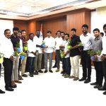 Kavitha Launches “People’s Path” in Yadagirigutta from 25 October