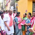 Telangana Minority Commission Chairman Visits Brave Citizen Injured During Criminal Arrest, Praises Courage Against Crime