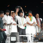 “BRS Has No Moral Right to Seek Votes After Looting Telangana for 10 Years” — Minister Ponguleti Srinivas Reddy