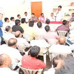 Revanth Reddy Slams KTR, Says BJP Backing BRS in Jubilee Hills By-Election