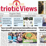 Forest Department, conducted an awareness programme about the hazards of Chinese manja