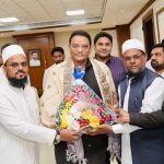 CP Oversaw Web-Casting Review as First-Phase Polling Unfolded in Bodhan Division