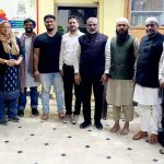 CP Sai Chaitanya Reviews Security Arrangements Ahead of Second Phase Panchayat Elections