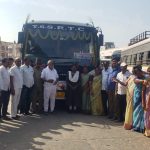 Telangana Electricity Employees Muslim Minorities Association constituted in Nirmal District