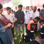 National Mathematics Day celebrated at Ideal English Medium High School, Nirmal